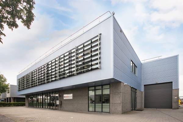 Bedrijfsruimte Conradstraat 15 Zwolle