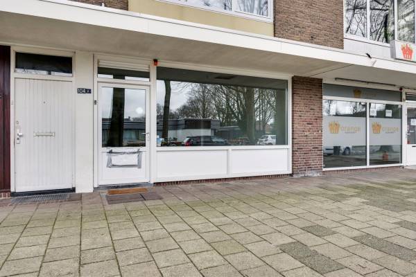 Winkelruimte Limburglaan 104A Weert