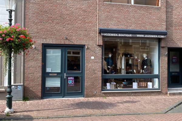Winkelruimte Pieterstraat 6 Geleen