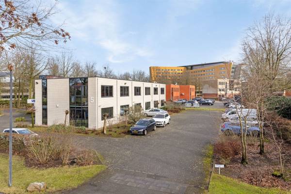 Kantoorruimte Lintelerweg 5 Hengelo (OV)