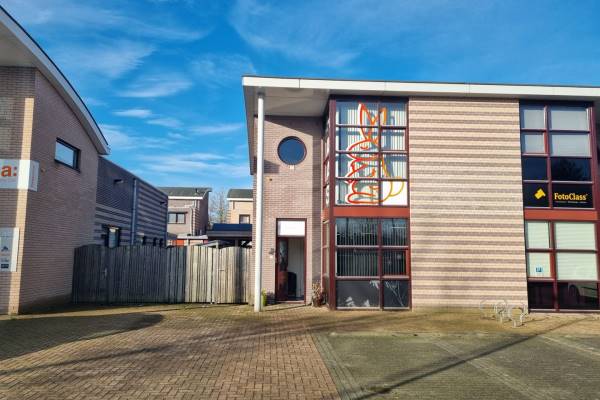 Kantoorruimte Vlinderhof 17 Oss
