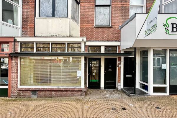 Winkelruimte Herenstraat 27 Rijswijk (ZH)