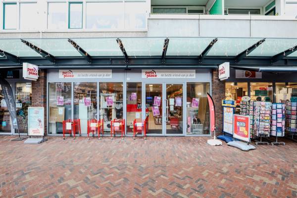 Winkelruimte Van Ostadelaan 268 Alkmaar