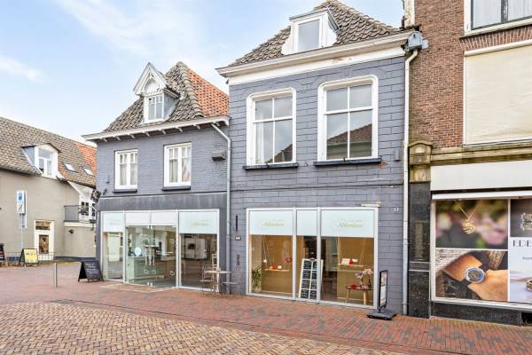Winkelruimte Kerkstraat 49 Doesburg