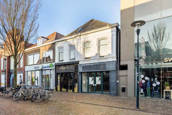 Winkelruimte Hoofdstraat 57 Veenendaal