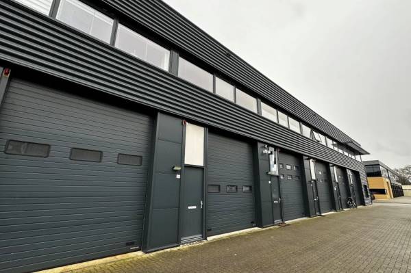 Bedrijfsruimte Industrieweg 3E Zoetermeer