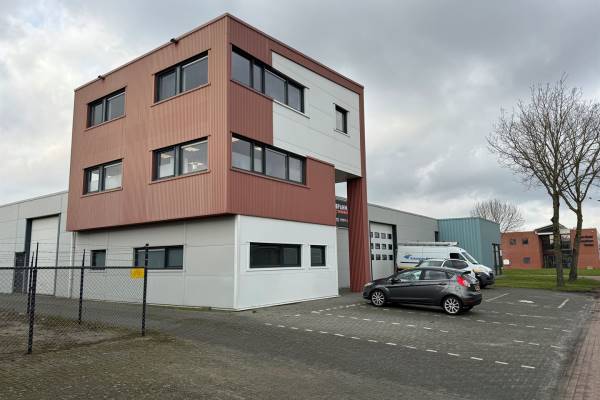 Kantoorruimte Drentse Poort 24C Nieuw-Buinen