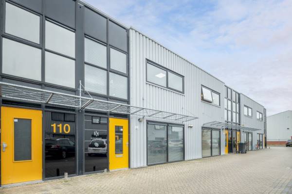 Kantoorruimte Marssteden 112 Enschede