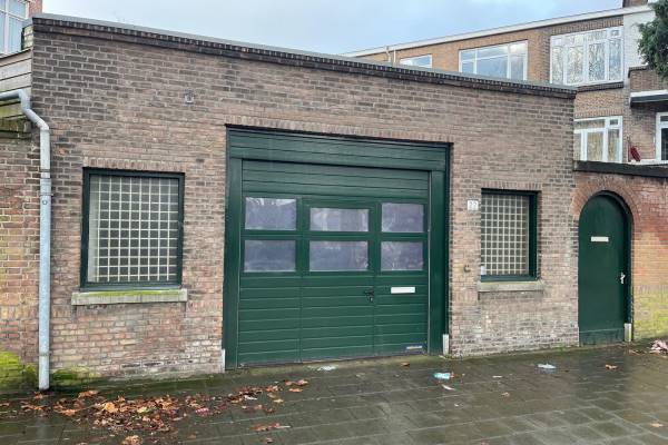 Bedrijfsruimte Lauwersstraat 22 Den Haag