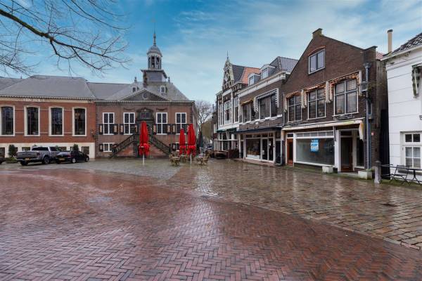 Winkelruimte Markt 3 Vlaardingen