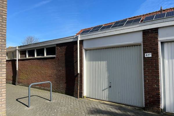 Bedrijfsruimte Hofzicht 41D Wateringen