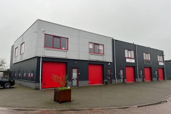 Bedrijfsruimte Lieskes Wengs 8a Leuth