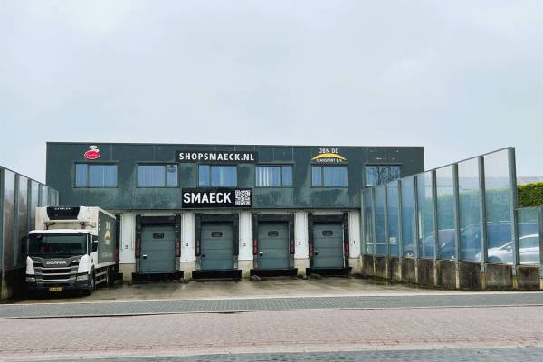 Bedrijfsruimte Het Schild 18A Den Dungen