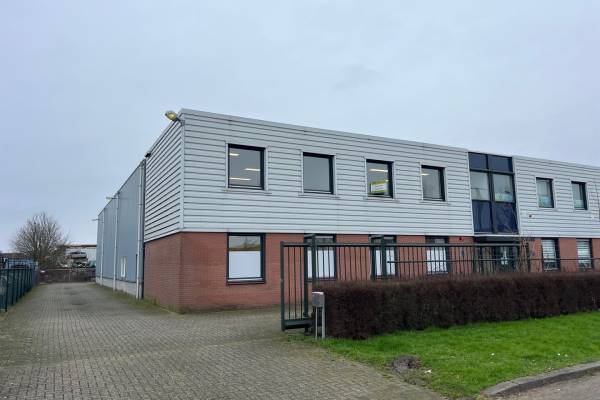 Bedrijfsruimte Poort van Midden Gelderland Rood 5 Heteren