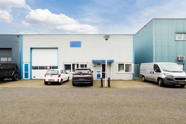 Bedrijfsruimte Ariane 36 Amersfoort