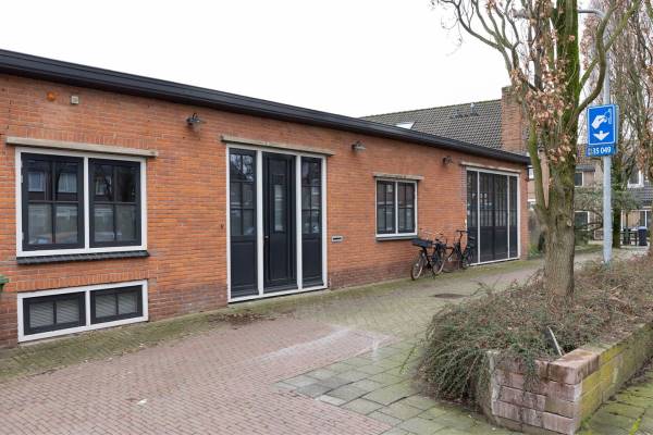 Kantoorruimte Roosendaalstraat 24 Hilversum