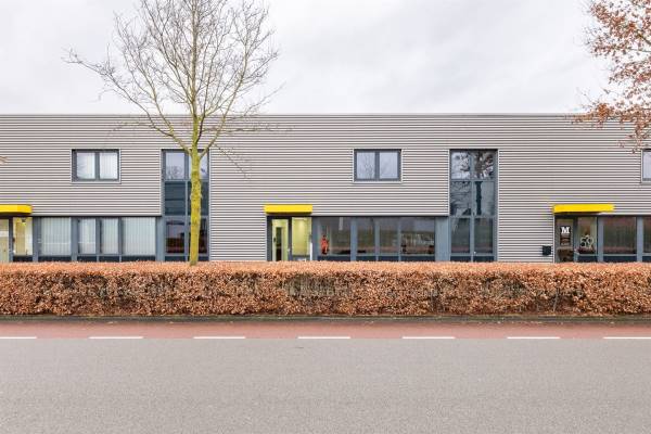 Bedrijfsruimte Wiekenweg 57 Amersfoort