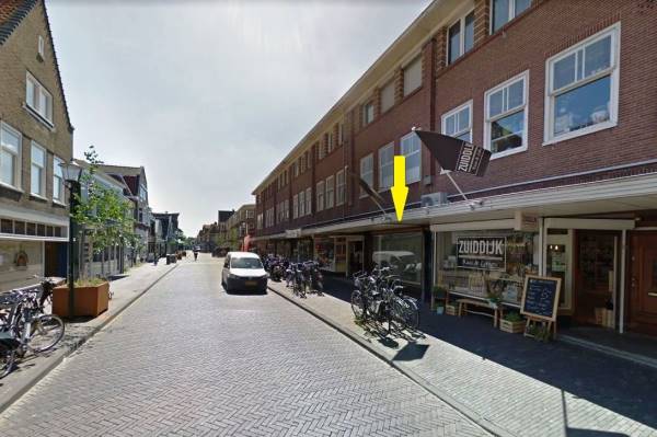 Kantoorruimte Zuiddijk 30 Zaandam