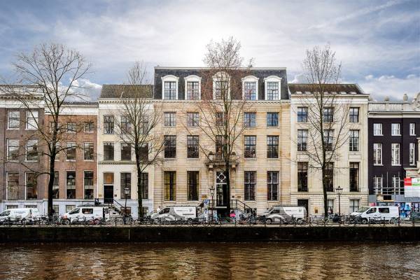 Kantoorruimte Herengracht 448 Amsterdam