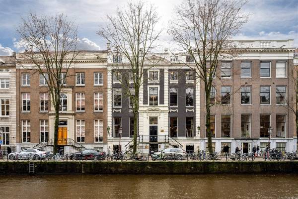 Kantoorruimte Herengracht 458 Amsterdam