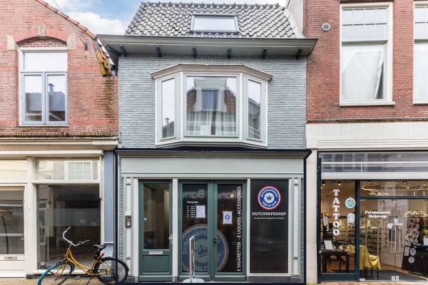 Winkelruimte Nieuwsteeg 19 Hoorn (NH)