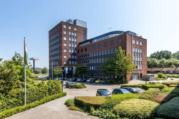 Kantoorruimte Brassersplein 2 Delft