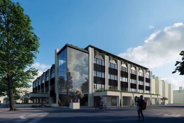 Kantoorruimte Dreef 40 Haarlem