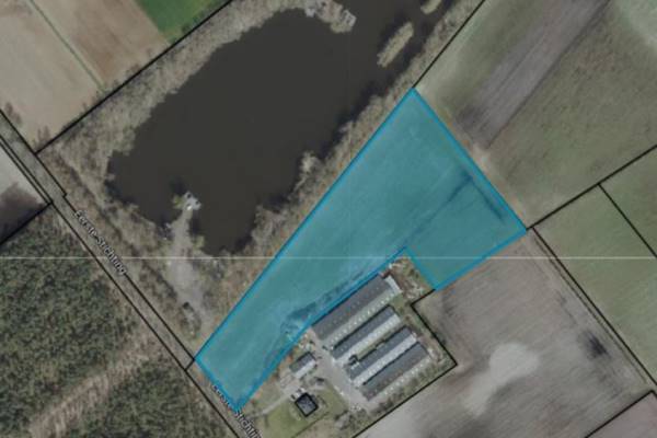 Agrarische grond Eerste Stichting Oploo