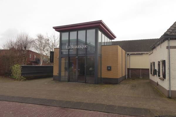 Winkelruimte de Haarstraat 6 Heino