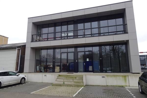 Bedrijfsruimte Industrieweg 39 Duivendrecht