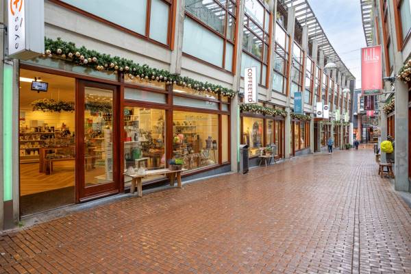 Winkelruimte Moenenstraat 20 Nijmegen