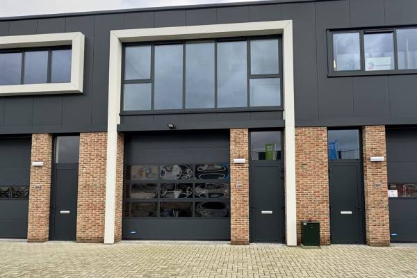Bedrijfsruimte Denariusstraat 25B Oosterhout (NB)