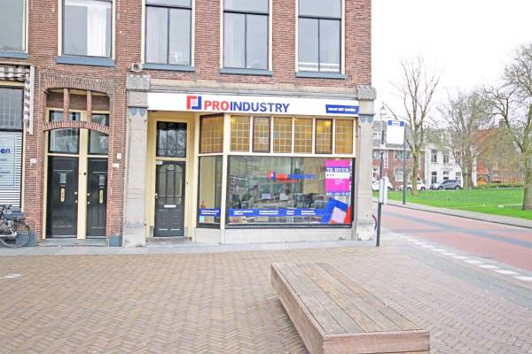 Kantoorruimte Van Nahuysplein 20 Zwolle