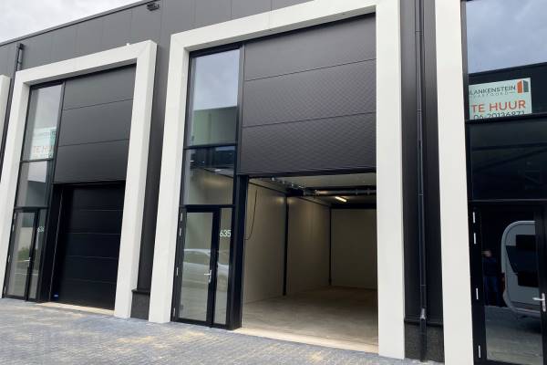 Bedrijfsruimte Blankenstein 634 Meppel