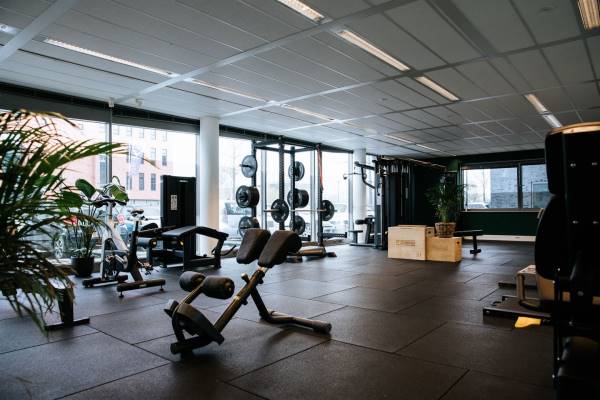 Kantoorruimte Dokter van Lookeren Campagneweg 2A Zwolle