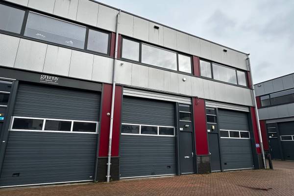 Bedrijfsruimte Van &#39;t Hoffstraat 75 Bleiswijk