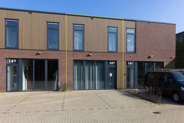 Bedrijfsruimte Deltazijde 14h Blaricum