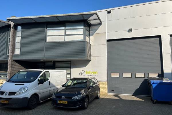 Kantoorruimte Nijverheidsweg 26 05 Udenhout