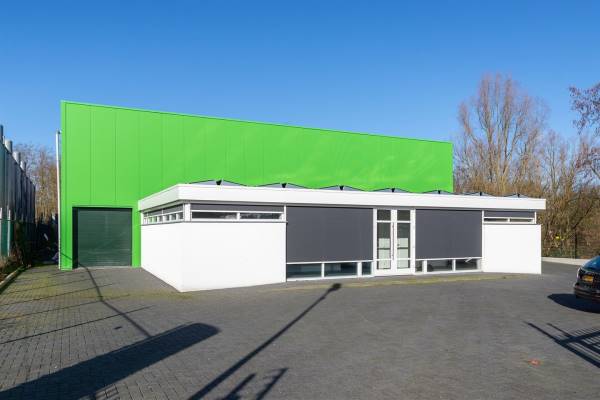 Bedrijfsruimte Huisbergerstraat 300 Heerlen