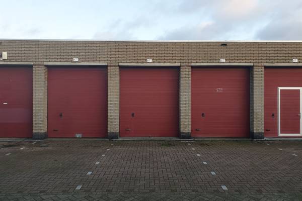 Bedrijfsruimte Beitelstraat 67l Edam