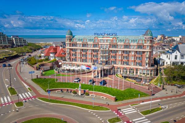 Kantoorruimte Pick&#233;plein 8 Noordwijk (ZH)
