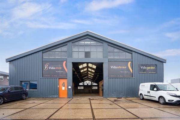 Bedrijfsruimte Griendstraat 4 Krimpen aan den IJssel