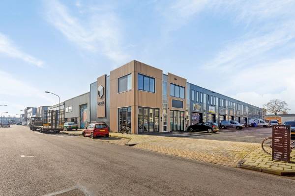 Bedrijfsruimte Iza&#228;k Ensched&#233;weg 42N Haarlem
