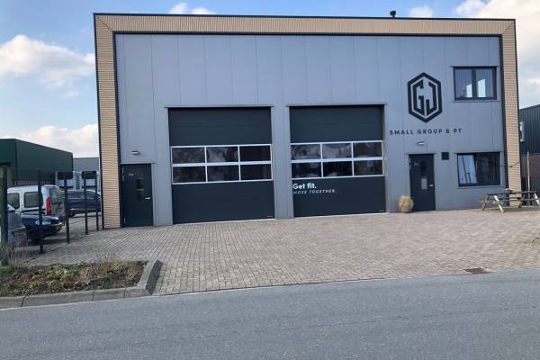 Bedrijfsruimte De Zodeslagen 6b Ameide