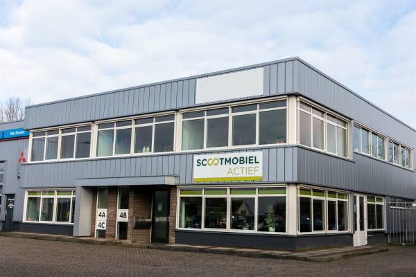 Kantoorruimte Ambachtsweg 4B Lexmond