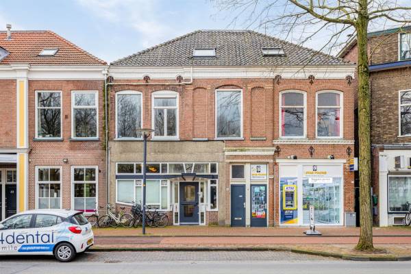 Kantoorruimte Brinkgreverweg 42- 44 Deventer