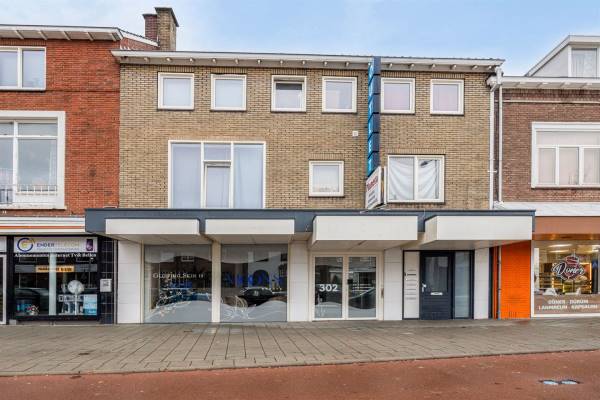Beleggingsobject Haaksbergerstraat 302- 306 Enschede
