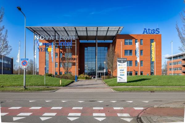 Kantoorruimte Eemsgolaan 5 Groningen