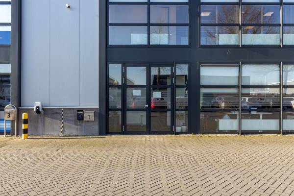 Bedrijfsruimte Fijenhof 1 Eindhoven