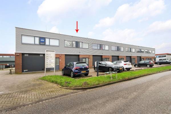 Kantoorruimte Toermalijnring 504 Dordrecht